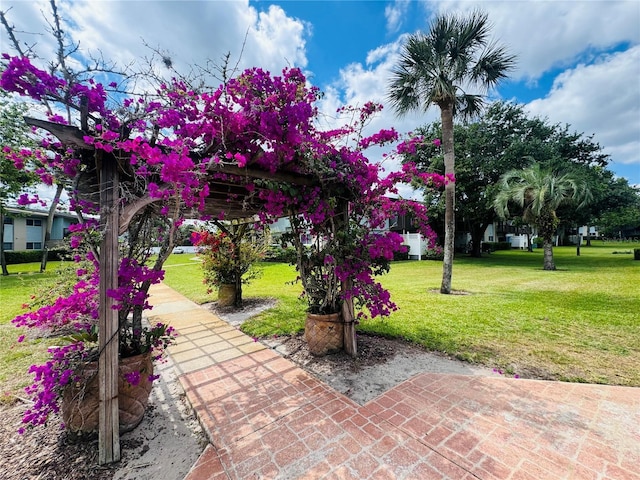 1695 Lee Rd Unit E214, Winter Park, FL 32789 - view of patio / terrace