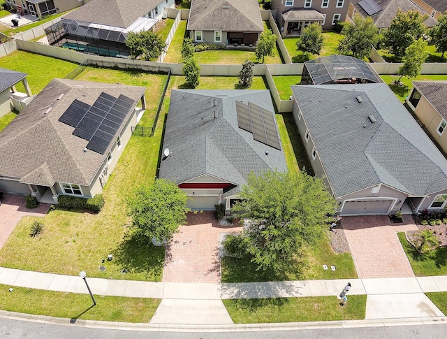 2331 Kennington Cv, Deland, FL 32724 - bird's eye view featuring a residential view