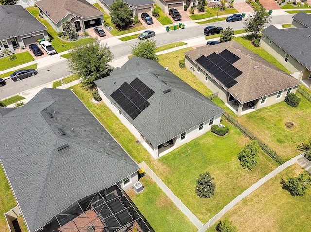 2331 Kennington Cv, Deland, FL 32724 - birds eye view of property featuring a residential view