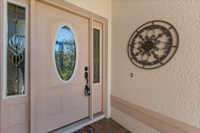 24104 Peekskill St, Leesburg, FL 34748 - view of exterior entry