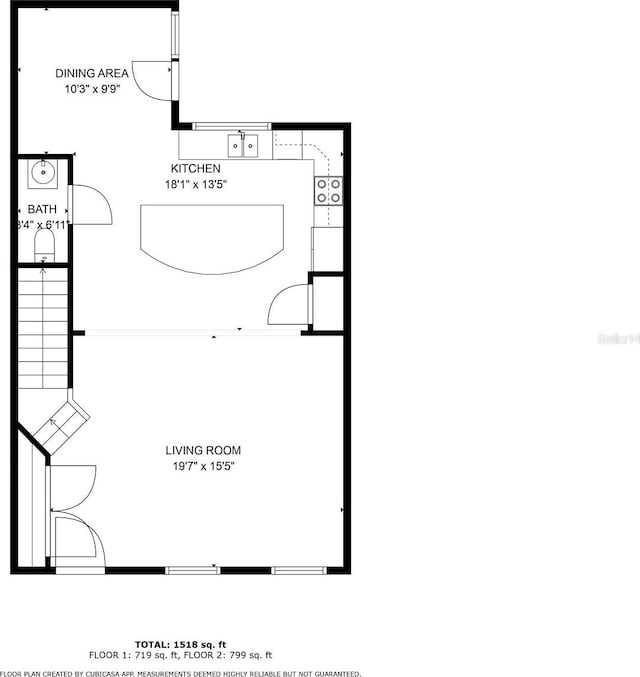 1516 Resolute St, Celebration, FL 34747 - photo 25
