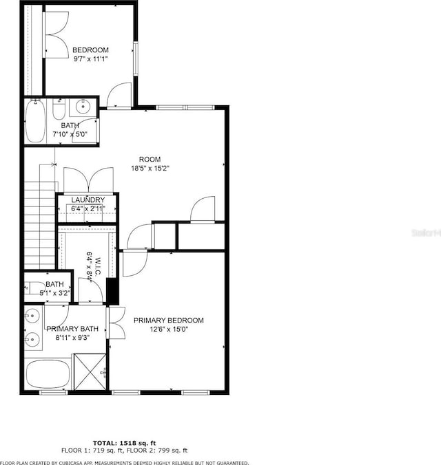 1516 Resolute St, Celebration, FL 34747 - photo 26