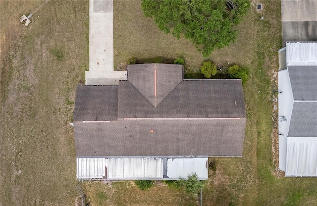 6366 SW 115th Street Rd, Ocala, FL 34476 - birds eye view of property
