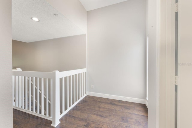 3004 Cottage Grove Ct Unit 1805, Orlando, FL 32822 - hall with wood finished floors and recessed lighting
