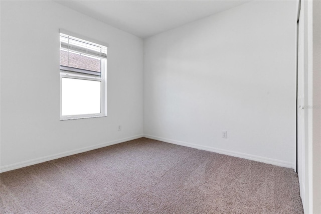 10008 Last Light Gln, Parrish, FL 34219 - carpeted spare room with baseboards