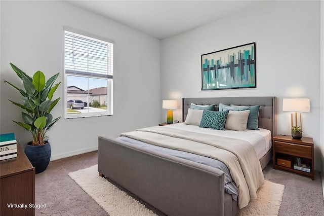 10008 Last Light Gln, Parrish, FL 34219 - bedroom featuring carpet and baseboards