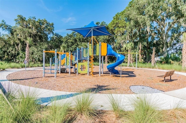 10008 Last Light Gln, Parrish, FL 34219 - view of community play area