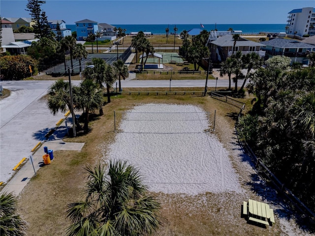 865 Ladyfish Ave Unit C104, New Smyrna Beach, FL 32169 - exterior space featuring a water view