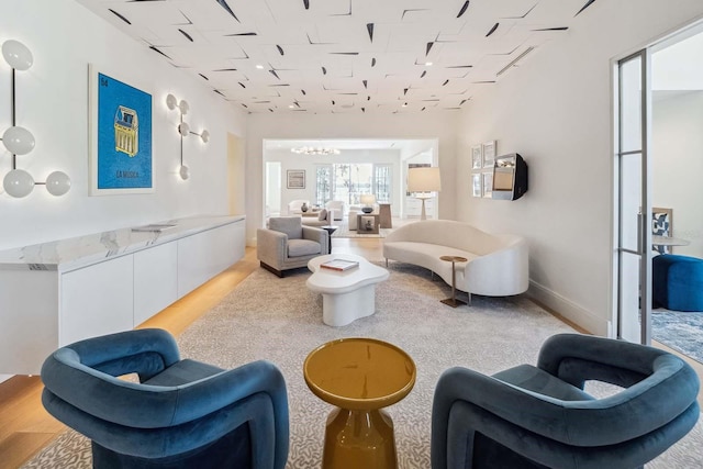 interior space