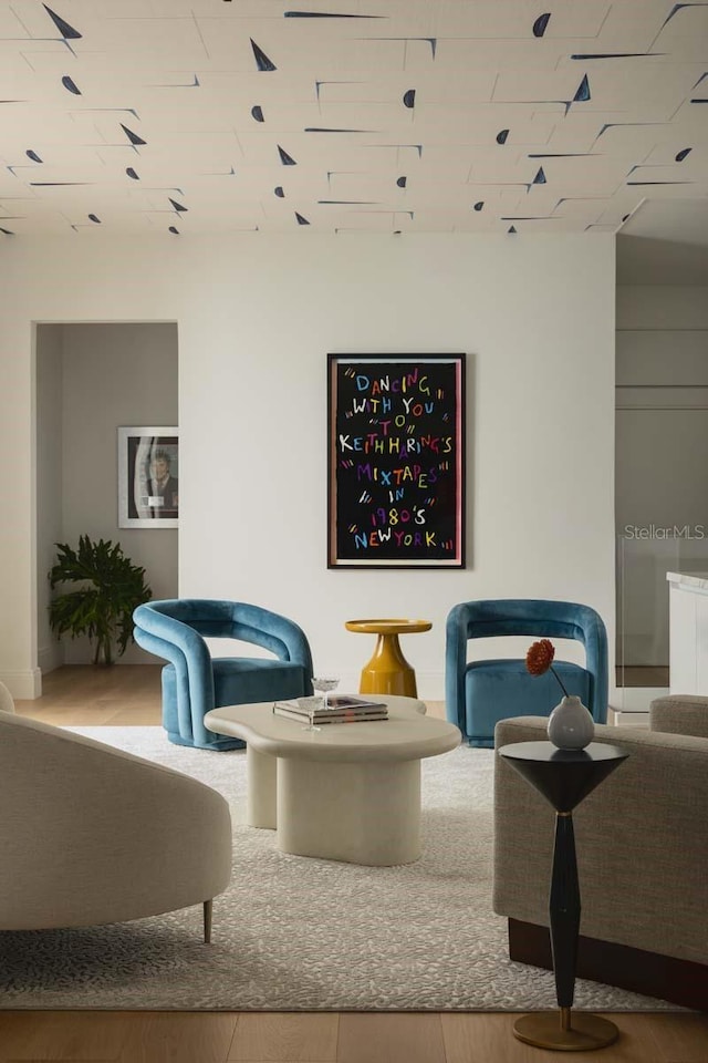 view of lobby