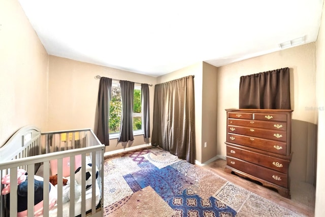 3512 W Whippoorwill St, Lecanto, FL 34461 - bedroom featuring baseboards