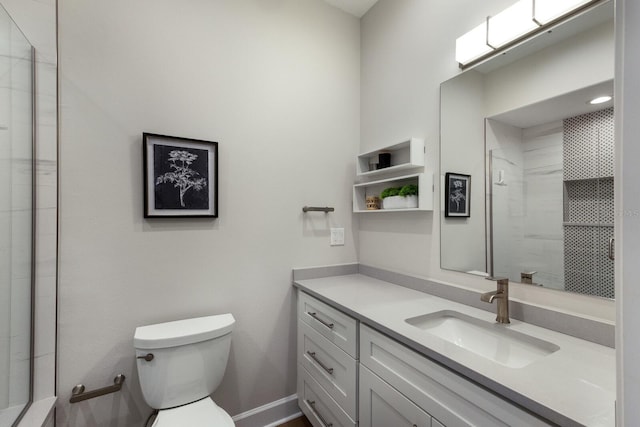 8035 St Simons St Unit 8035, University Park, FL 34201 - bathroom featuring a tile shower, toilet, and vanity
