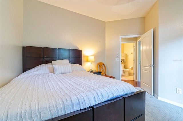 3509 Battersea Ct, Belle Isle, FL 32812 - carpeted bedroom featuring baseboards