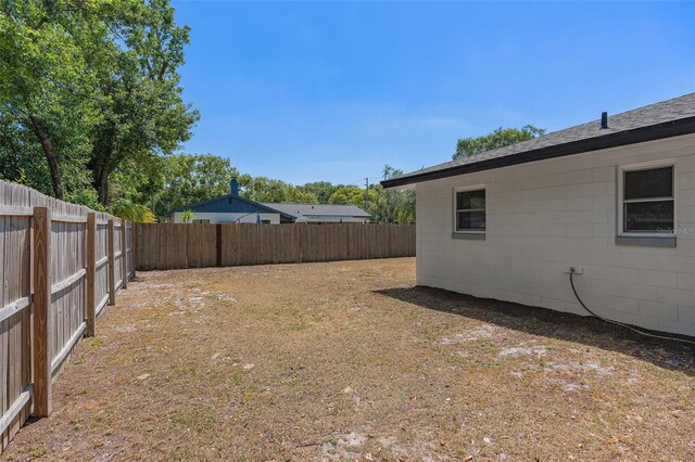 197 Flame Ave, Maitland, FL 32751 - view of yard featuring a fenced backyard