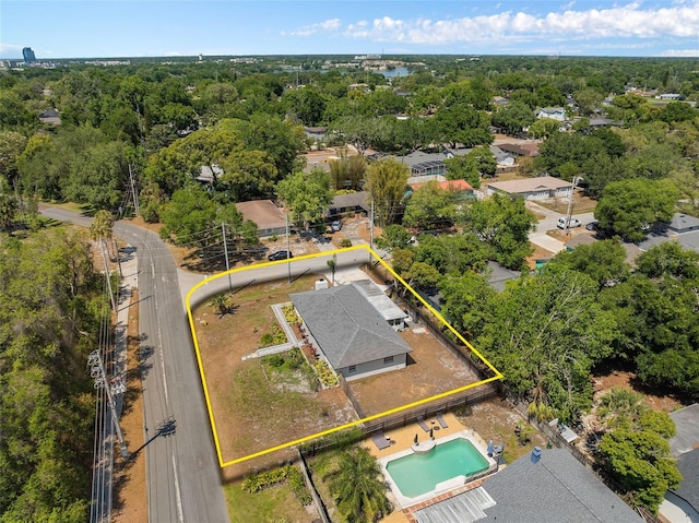 197 Flame Ave, Maitland, FL 32751 - birds eye view of property