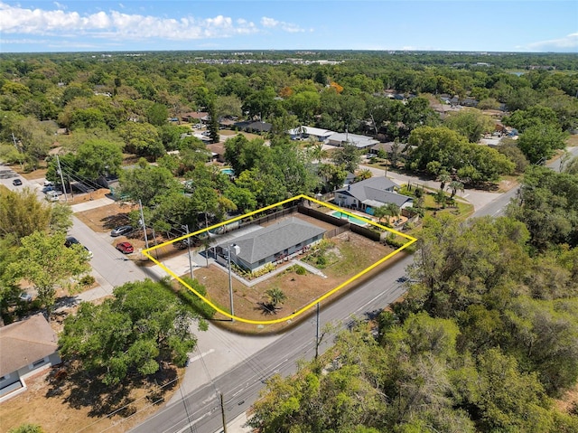 197 Flame Ave, Maitland, FL 32751 - aerial view