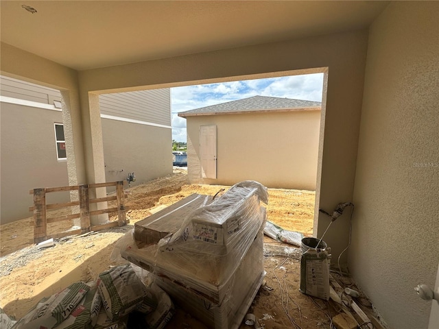 17347 Beachgrass Aly, Winter Garden, FL 34787 - view of patio / terrace