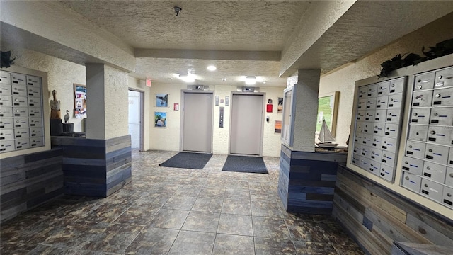 view of common area