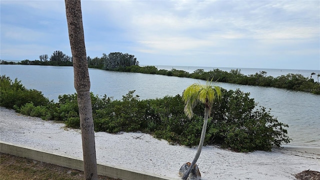 water view