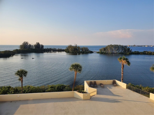 water view