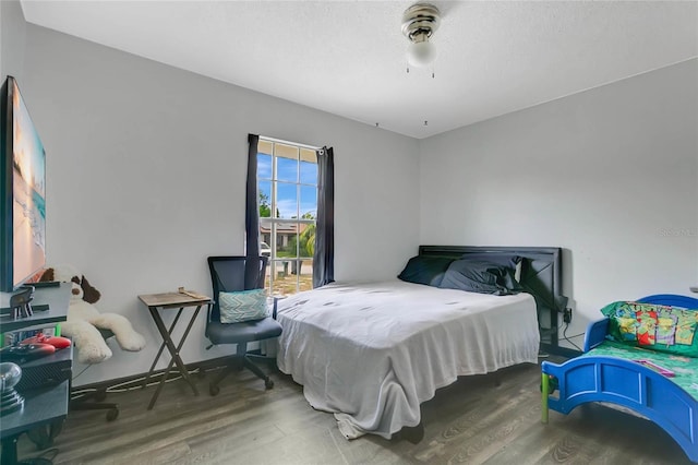 432 Taylorville St, Deltona, FL 32725 - bedroom with wood finished floors