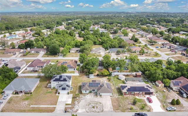 432 Taylorville St, Deltona, FL 32725 - birds eye view of property featuring a residential view