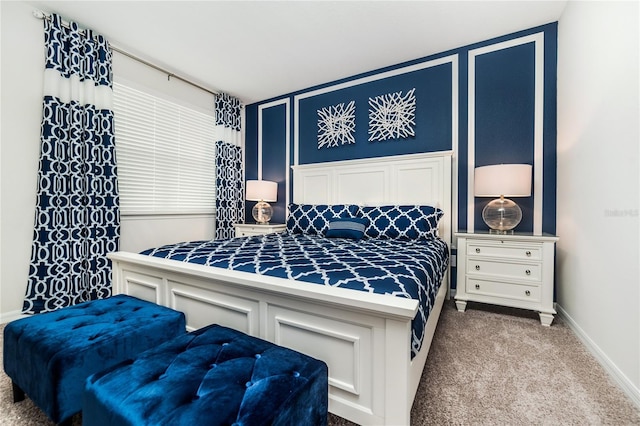 1781 Sawyer Palm Pl, Kissimmee, FL 34747 - bedroom featuring baseboards and carpet flooring