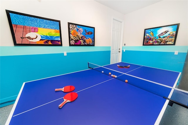 1781 Sawyer Palm Pl, Kissimmee, FL 34747 - game room with speckled floor