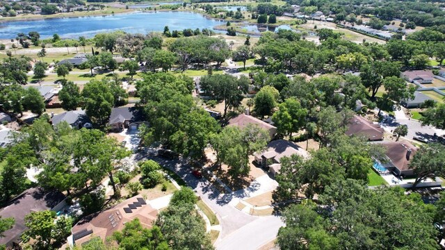 2082 Nexus Ct, Apopka, FL 32712 - aerial overview of property's location with a nearby body of water and nearby suburban area