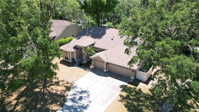 2082 Nexus Ct, Apopka, FL 32712 - aerial view of property and surrounding area