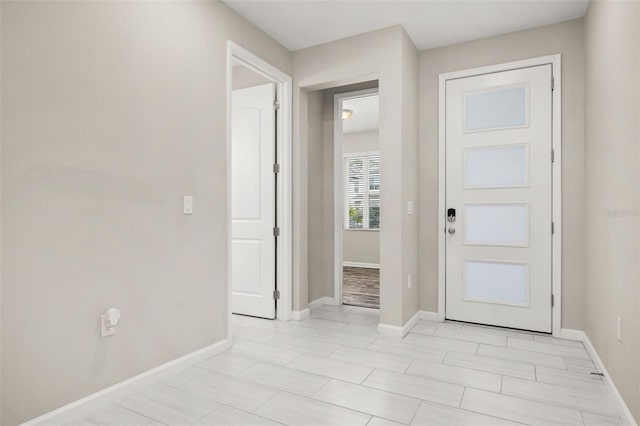236 Pink Ibis Bnd, Saint Cloud, FL 34772 - interior space featuring baseboards