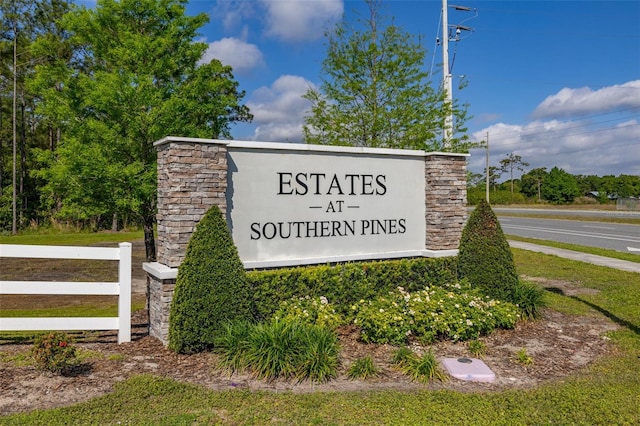 236 Pink Ibis Bnd, Saint Cloud, FL 34772 - community sign with fence