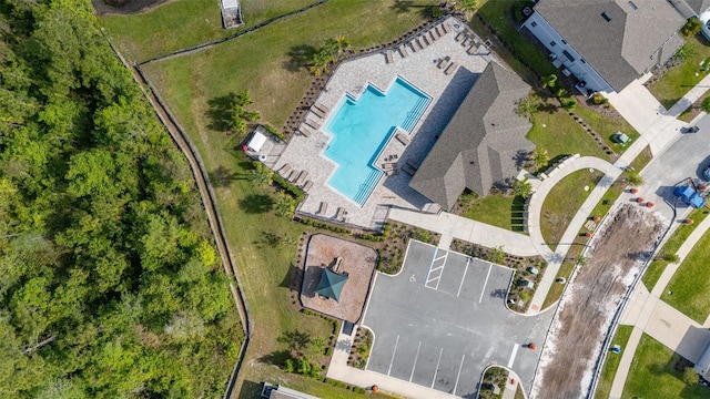 236 Pink Ibis Bnd, Saint Cloud, FL 34772 - birds eye view of property