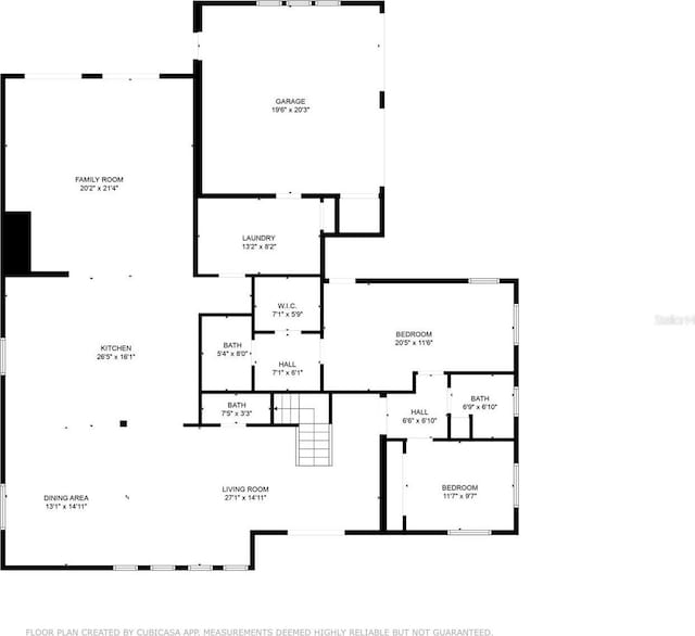 1661 Woodland Ave, Winter Park, FL 32789 - floor plan