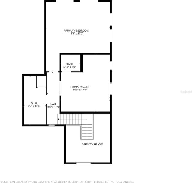 1661 Woodland Ave, Winter Park, FL 32789 - floor plan