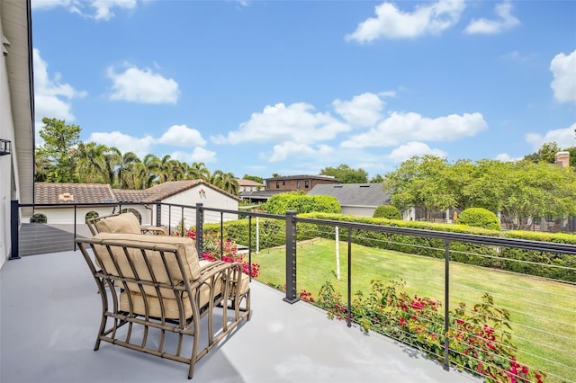 1661 Woodland Ave, Winter Park, FL 32789 - view of balcony