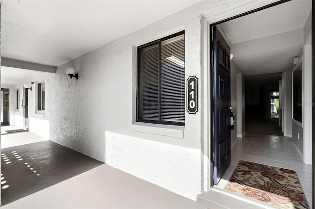 11 Escondido Cir Unit 110, Altamonte Springs, FL 32701 - view of corridor