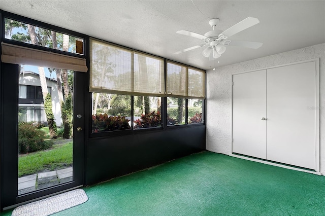 11 Escondido Cir Unit 110, Altamonte Springs, FL 32701 - view of unfurnished sunroom