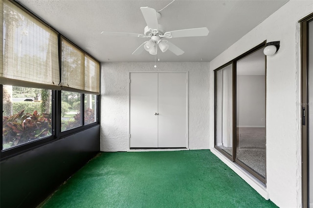 11 Escondido Cir Unit 110, Altamonte Springs, FL 32701 - view of unfurnished sunroom