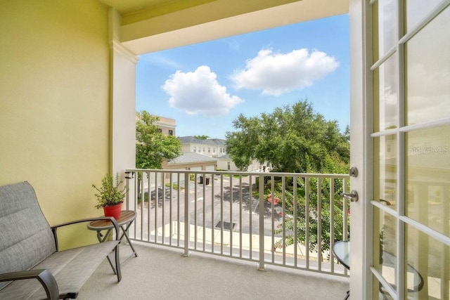 1845 Common Way Rd Unit 28-206, Orlando, FL 32814 - view of balcony