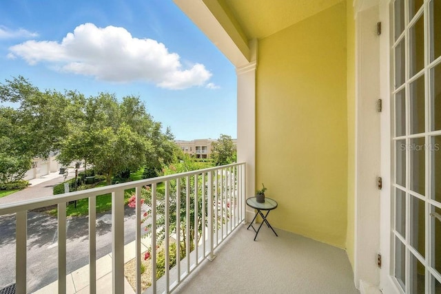 1845 Common Way Rd Unit 28-206, Orlando, FL 32814 - view of balcony