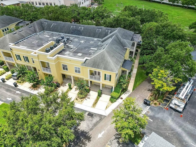 1845 Common Way Rd Unit 28-206, Orlando, FL 32814 - aerial view of property and surrounding area