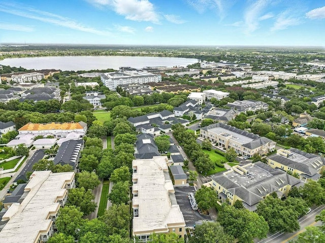 1845 Common Way Rd Unit 28-206, Orlando, FL 32814 - aerial view of a large body of water