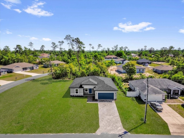 15823 SW 27th Avenue Rd, Ocala, FL 34473 - aerial view with a residential view