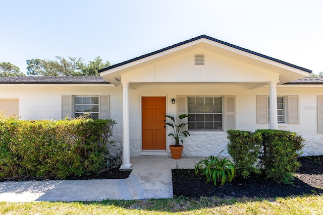 730 Georgia Ave, Longwood, FL 32750 - exterior space with a porch