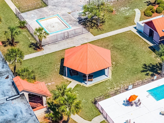 43420 Hwy 27 Unit 121, Davenport, FL 33837 - aerial view