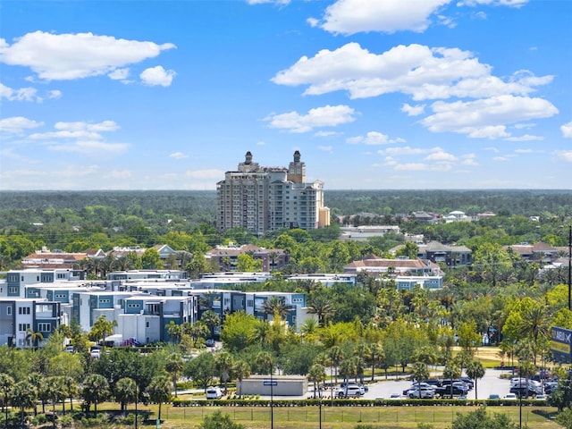 971 Golden Bear Dr, Reunion, FL 34747 - birds eye view of property