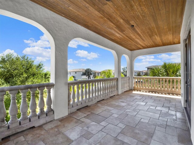 971 Golden Bear Dr, Reunion, FL 34747 - view of patio / terrace