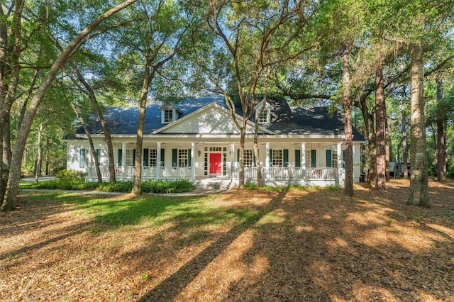 4000 Rouse Rd, Orlando, FL 32817 - view of front of house featuring a porch