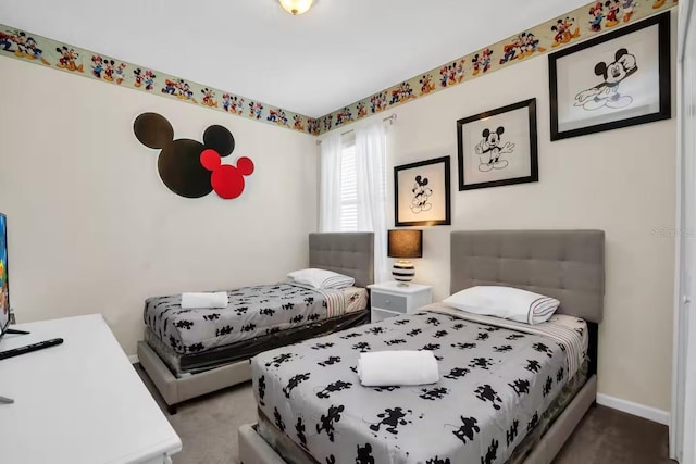 2616 Calistoga Ave, Kissimmee, FL 34741 - bedroom featuring baseboards